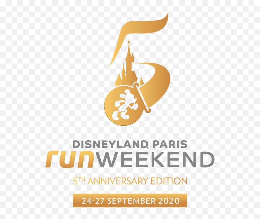 Disneyland Paris Run Weekend Photopass - Worldstrides Us Disneyland Paris Run Weekend Logo Png,Walt Disney Studios Logo