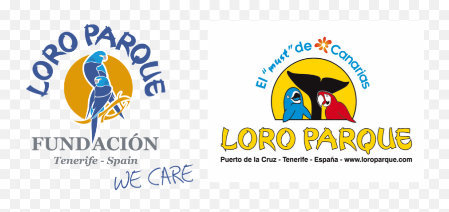 Loro Parque Foundation And Lp Logo - Ornée U0026 Company Loro Parque Png,Lp Logo