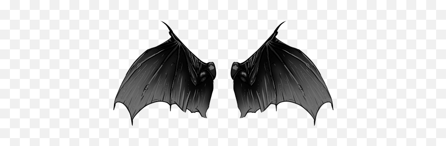 Bat Wing Clip Art - Bat Png Download 5 1153524 Png Transparent Bat Wings Clipart,Bat Png
