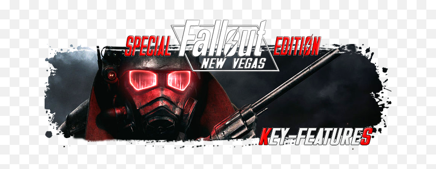Fallout New Vegas - Fallout New Vegas Background Png,Fallout New Vegas Png