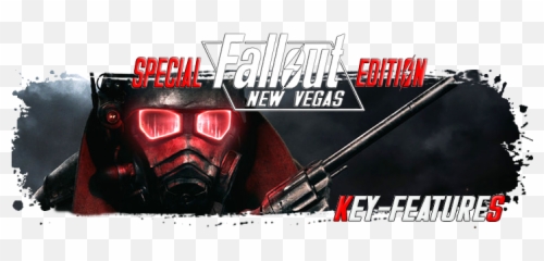 Fallout New Vegas - Fallout New Vegas Background Png,Fallout New Vegas Png