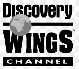 Discovery Wings Logo Png Transparent - Discovery Channel Uk Logopedia,Wings Logo Png