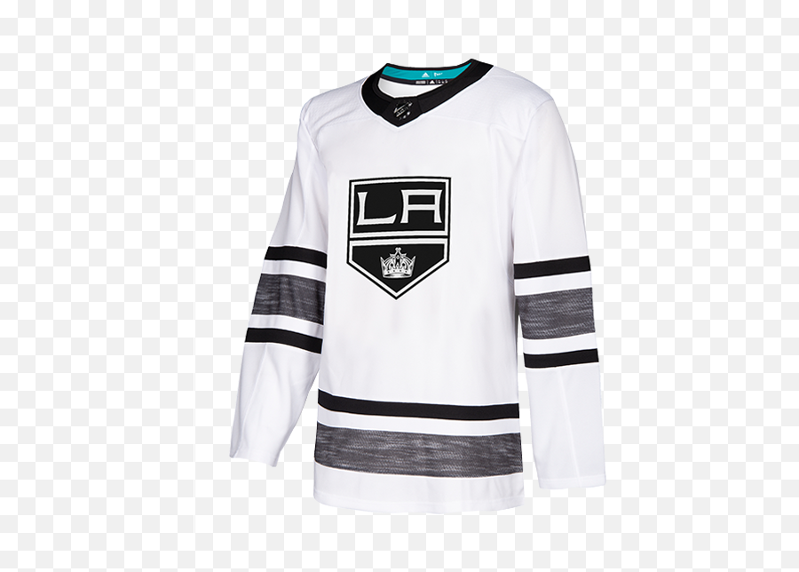 All Star Png - 2019 Nhl Allstar Game Parley Authentic Pro Black And White Flames Jersey,All Star Png