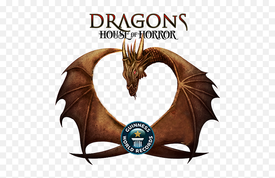Contact Us - Dragon Horror Png,Dragon Logo Png