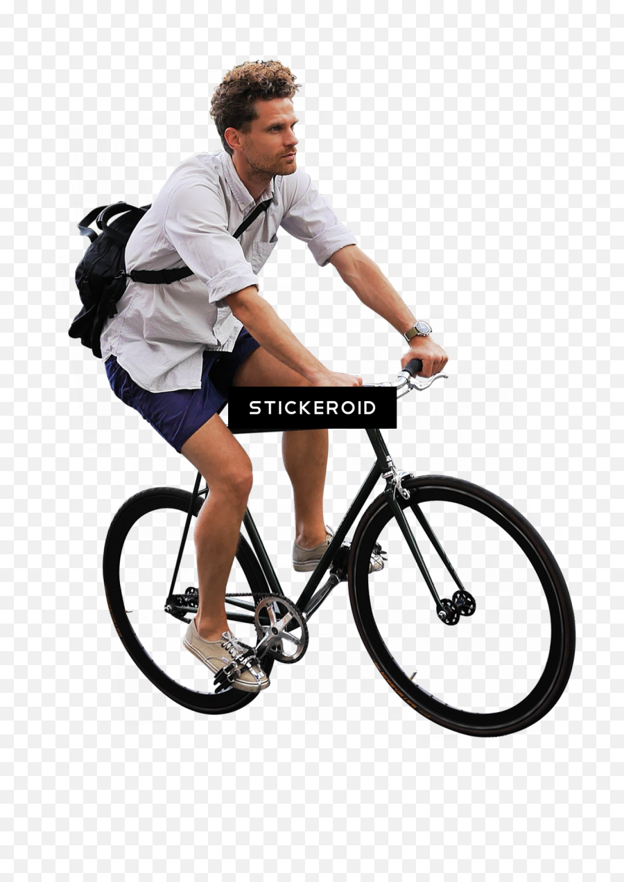 Bike Ride Png Image With No Background - Ride Bicycle Png,Bike Rider Png