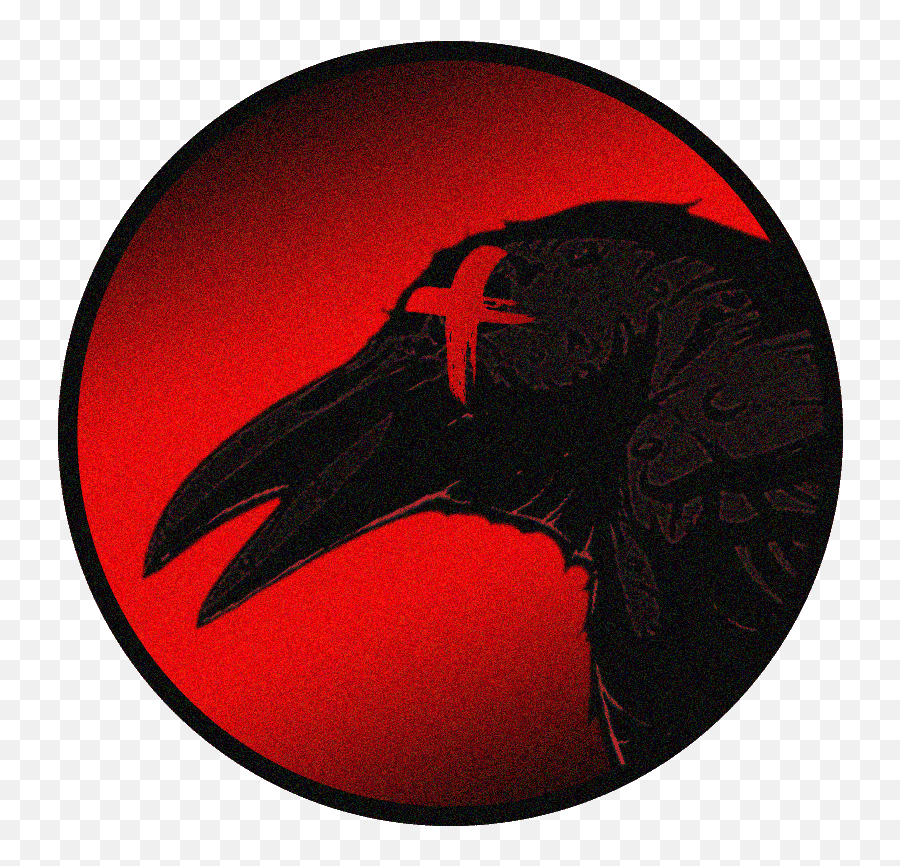 Madcrow Records - Circle Png,Crow Logo