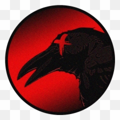Madcrow Records - Circle Png,Crow Logo