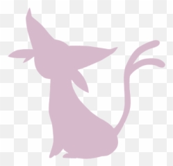 Transparent Espeon - Pokemon Espeon Png,Espeon Png