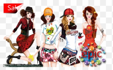 Okayji Stylish Ladies Expandable - Girls png
