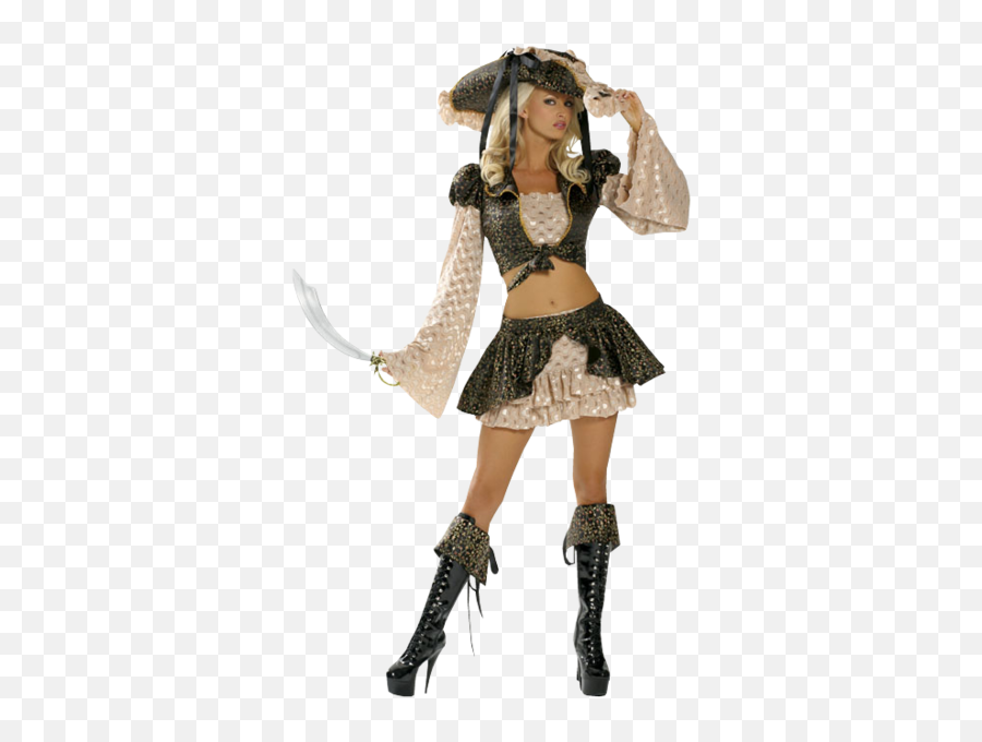 Pirate Girl Png Official Psds - Pirates Girl,Pirate Png