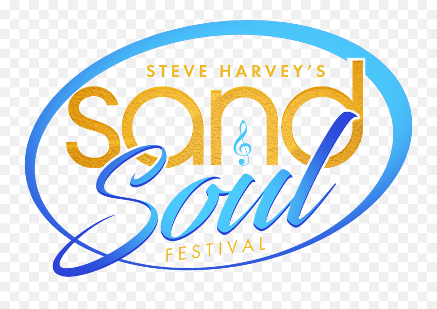 Steve Harveys Sand And Soul Festival - Calligraphy Png,Steve Harvey Png