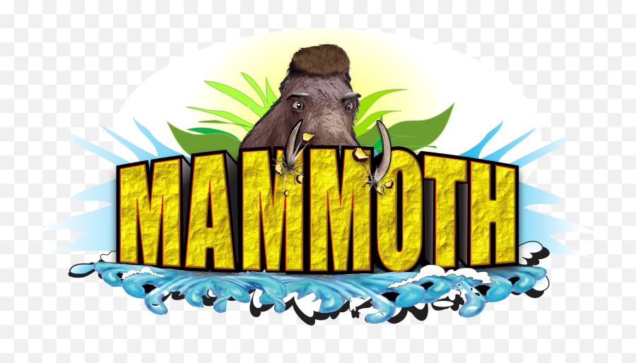Logos - Holiday World Mammoth Logo Holiday World Png,Cheetah Logo