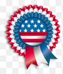 Happy Fourth Of July Ribbon Transparent - Z Independence Day Letters Png,July Png