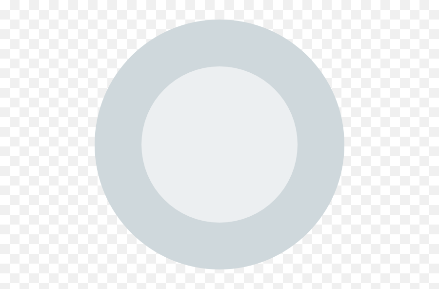 Blank White Circle Png - Circle,White Circle Transparent