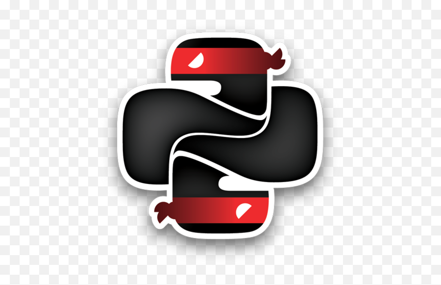 Ninja - Ide Ninjaide Twitter Python Ninja Png,Ninja Logo Png