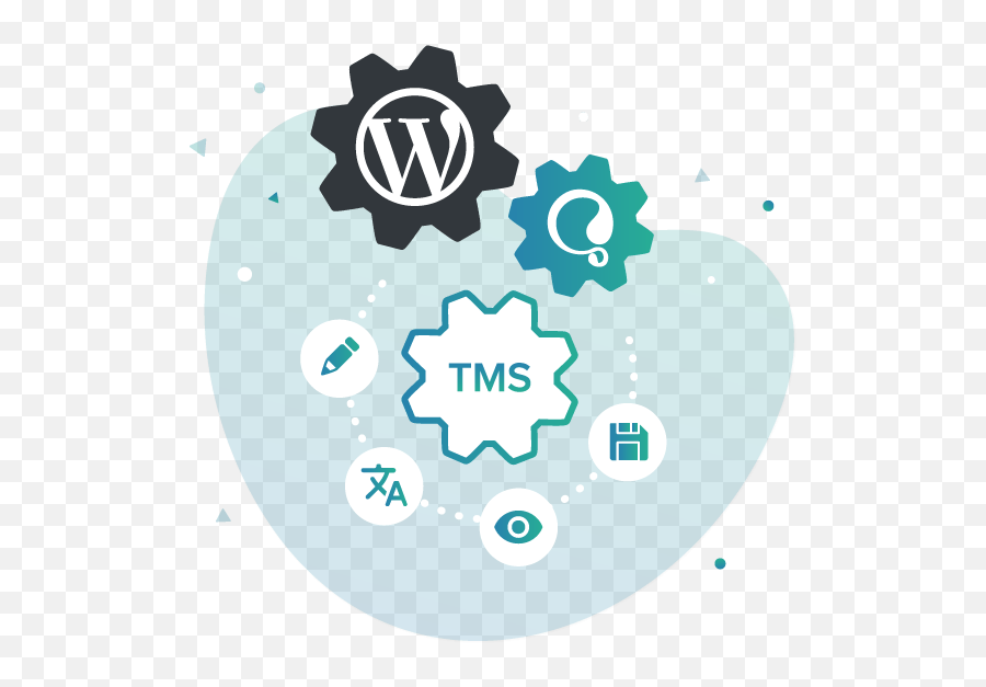 Translation Management Systems Integrated With Wpml - Interaction Design Icon Png,Wordpress Logo Transparent