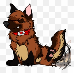 P Wag Happy Doge - Tervuren Clipart Full Size Dog Yawns Png,Doge Png