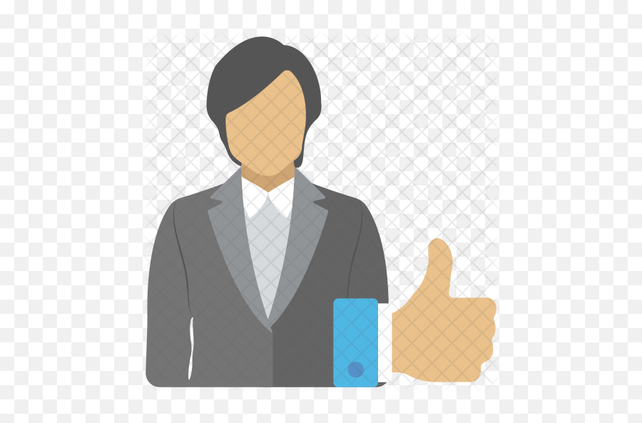 Happy Businessman Icon - Businessperson Png,Happy Person Png