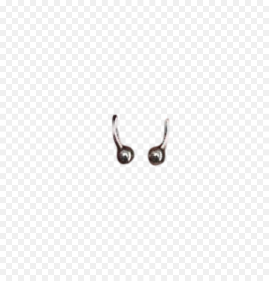 Piercing Png Pngtumblr Cool Art Sticker - Earrings,Piercing Png