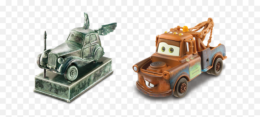 Tow Mater Png - Cars 1 Mater,Mater Png