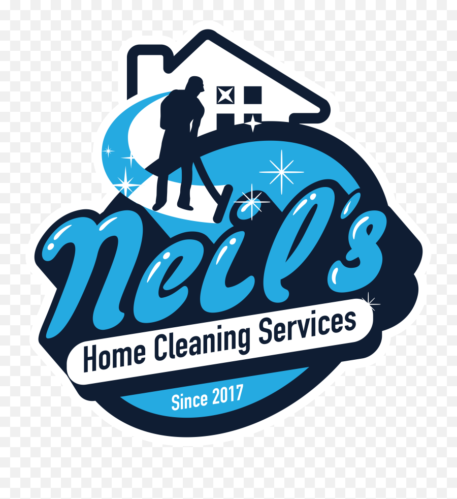 Neils - Day Zimmermann Png,House Cleaning Logo