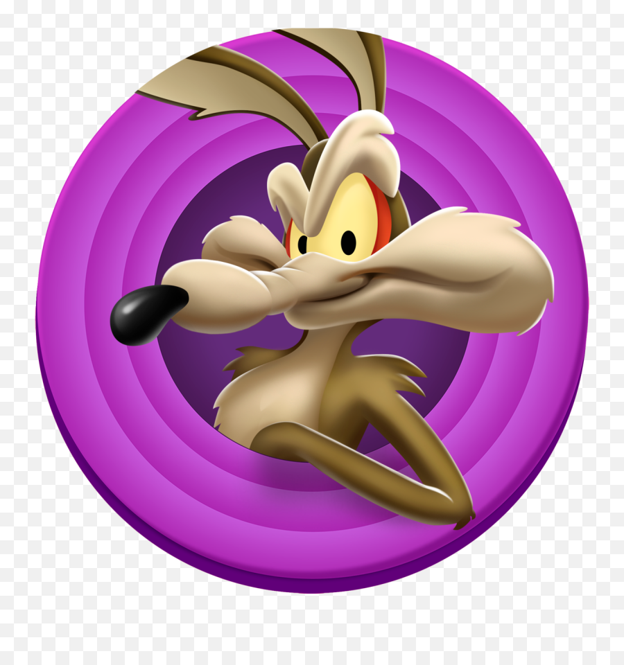 Wile E - Coyote Wile Png,Coyote Png