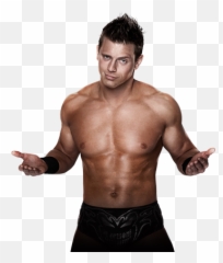 The Miz - Miz 2011 Png Transparent,The Miz Png