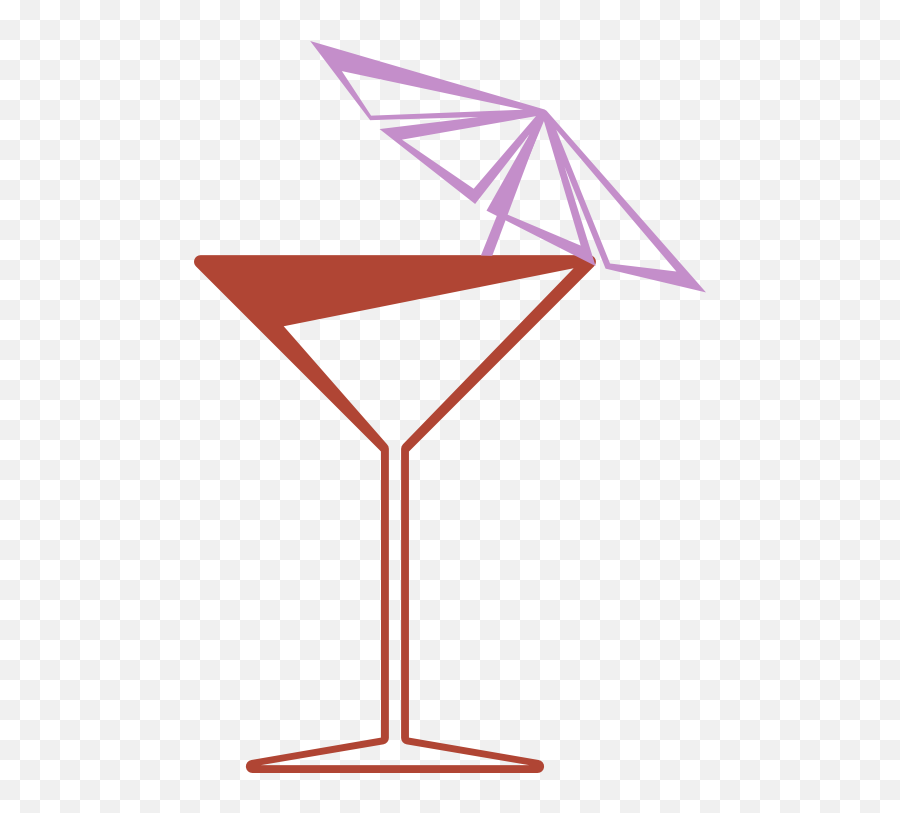 Martini Glass Clipart - Martini Glass Png,Martini Glass Png