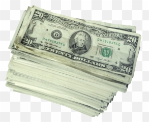 Transparent Background Money Png - Old 20 Dollar Bill,One Dollar Png
