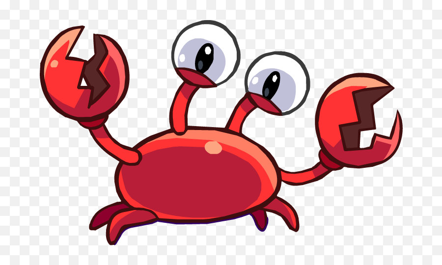 Club Penguin Herbert Crab Hd Png - Klutzy Png,Crab Clipart Png