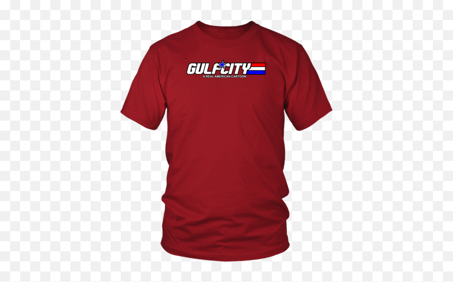 Gulf City Logo Shirts Png Gi Joe