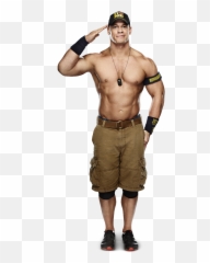 John Cena Render - Imágenes De Cuerpo Completo png