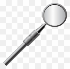 Dental Clipart Background - Dental Mirror Clipart Png,Mirror Transparent Background
