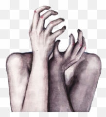 Surreal Art Edit Transparent Overlay - Surreal Art Png,Grime Png