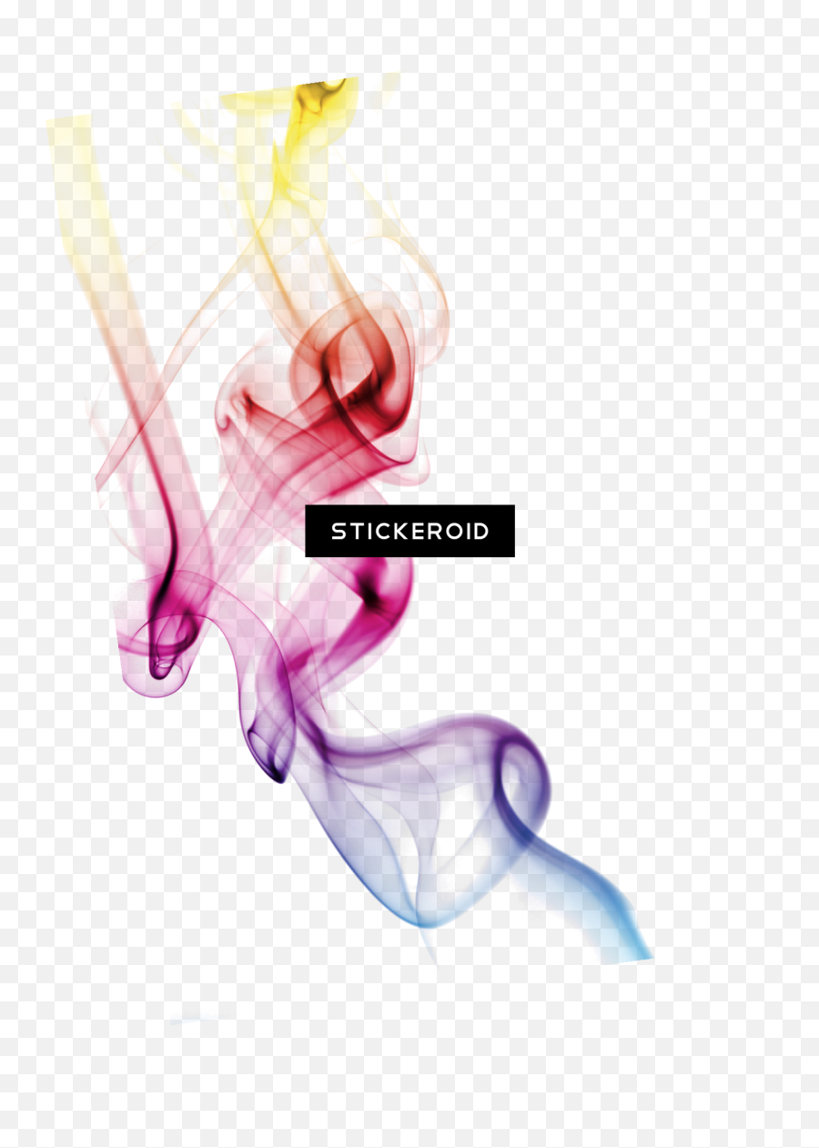 Colored Smoke Transparent Png - Png Color Smoke,Smoke Transparent