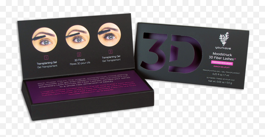 Recently Younique Also Launched An Enhanced New Formula - Eye Shadow Png,Younique Logo Png