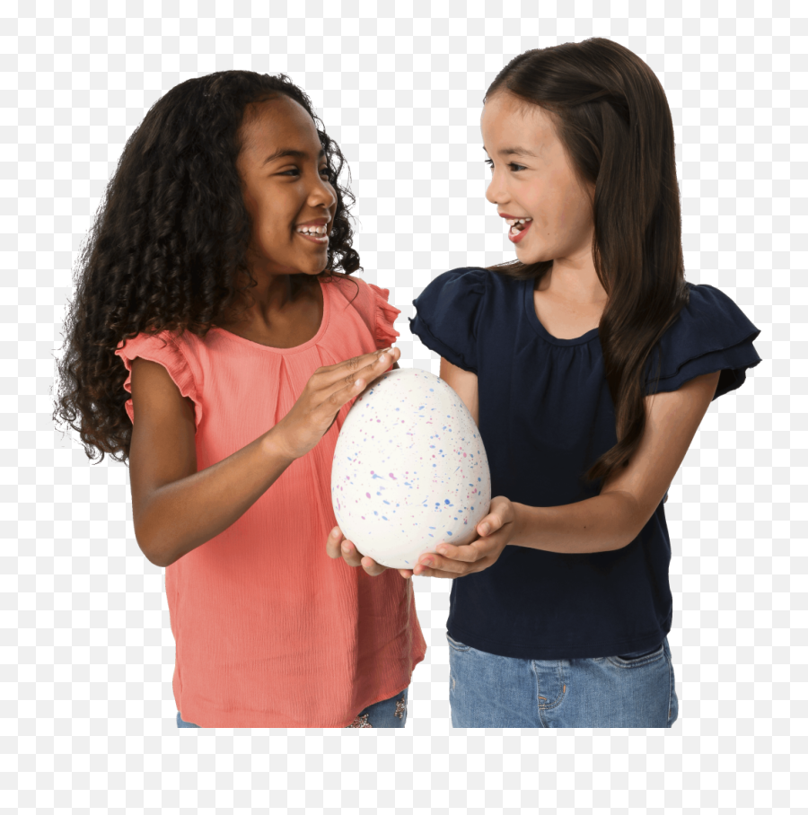 Hatchibabies Hatches Onto The Scene With A Free And Fun - Child Png,Hatchimals Png