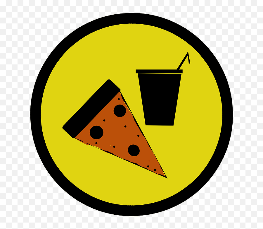 Pizza Symbol Food - Free Image On Pixabay Dot Png,Pepperoni Png