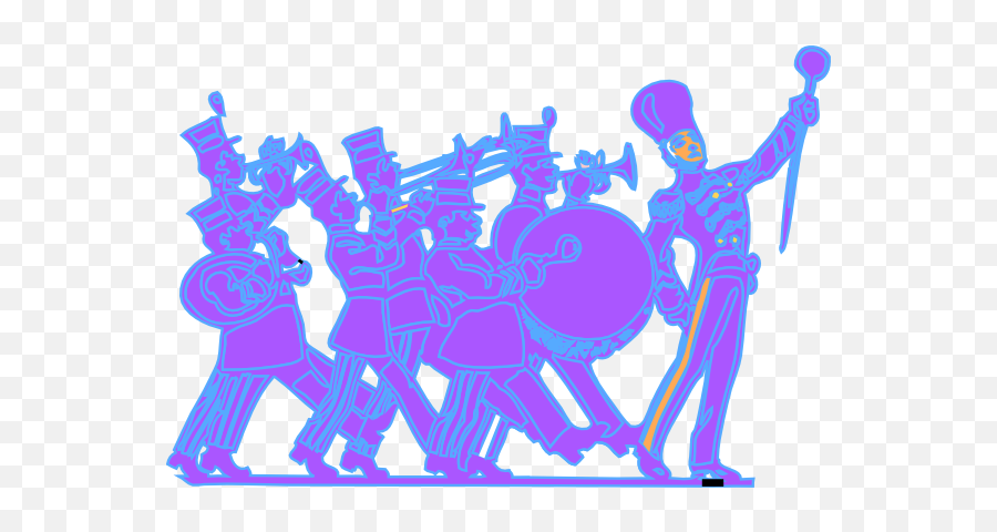 Download Hd Rock Band Clipart High - Saints Go Marching In Bible Png,Marching Band Png
