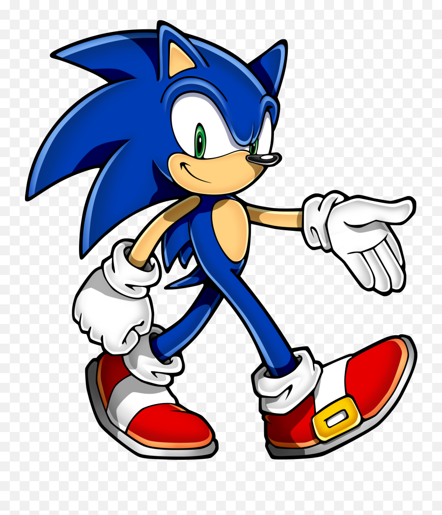 Invision - Sonic The Hedgehog Drawing Book Png,Sonic Head Png