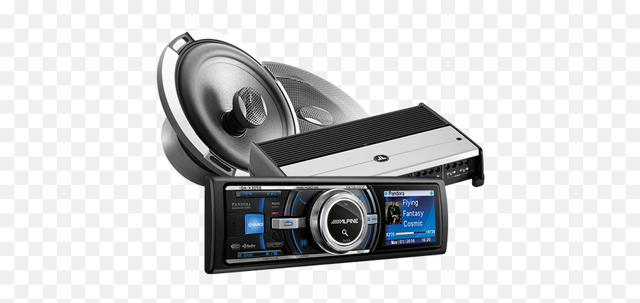 Car Stereo - Audio Car Png,Stereo Png