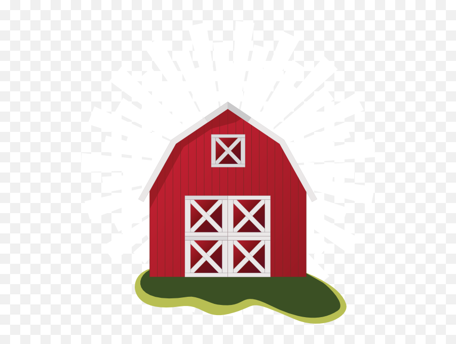 Free Barn Clipart Transparent Download - Red Barn Clip Art Png,Barn Png