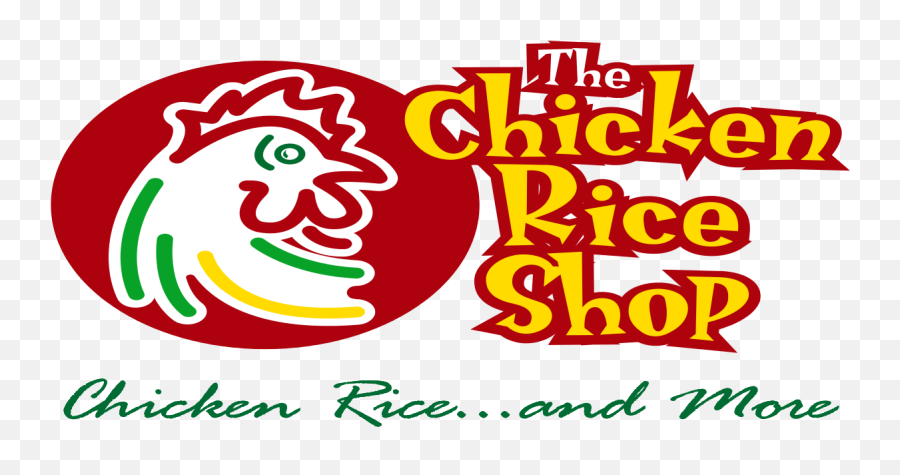 Logo Of The Chicken Rice Shop - Chicken Rice Shop Logo Png,Rice Logo