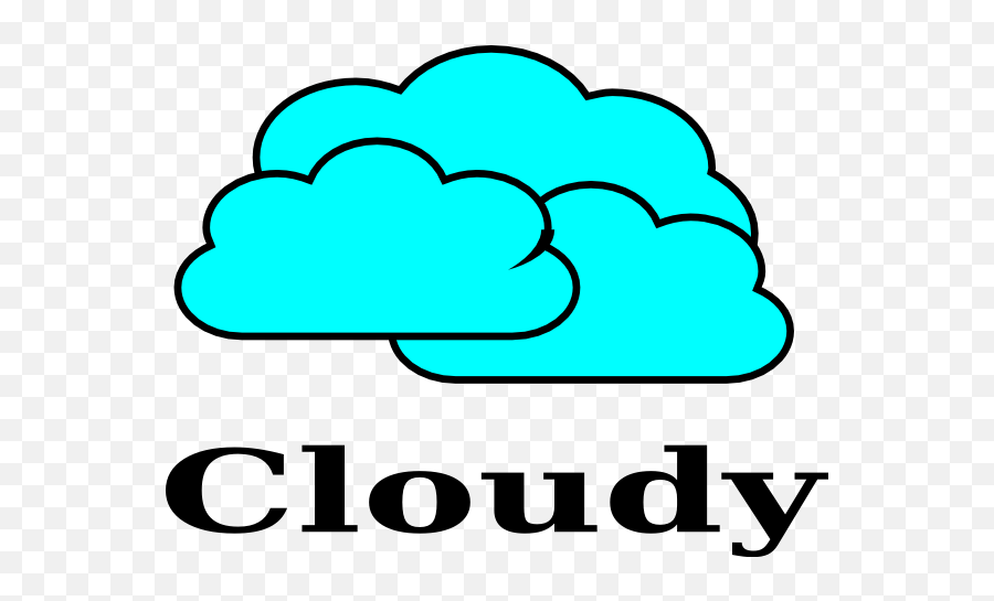Cloudy Png Clip Arts For Web - Cloudy Images Clip Arts,Cloudy Png