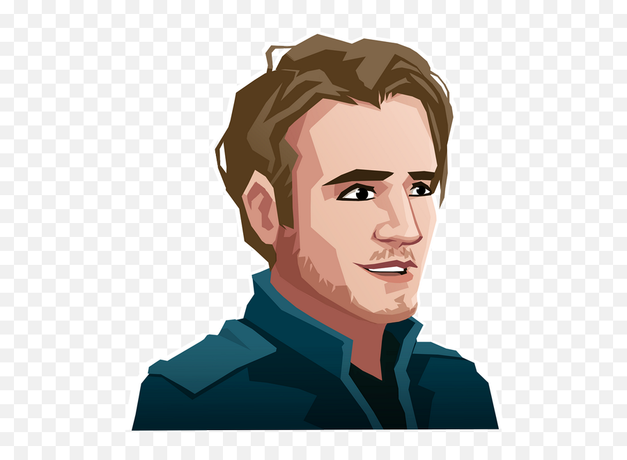 Fictional Character Png Pewdiepie Face