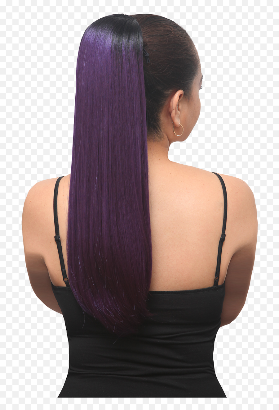Amy Choosy Draw String Silky Ponytail Love - Lace Wig Png,Ponytail Png