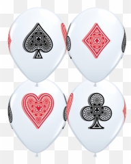 11 Inch Balloons 25pcs Png Image