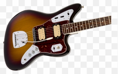 Fender Kurt Cobain Jaguar 3 - Kurt Cobain Fender Jaguars Png,Kurt Cobain Png
