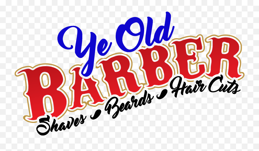 Ye Old Barber - Ye Olde Barber Shoppe Png,Barber Shop Png