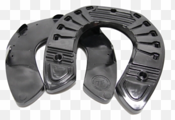 Costin Horseshoe Pairs - Polyurethane Horseshoes Png,Horseshoe Transparent